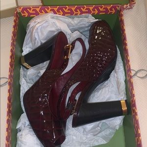 Tory Burch heels